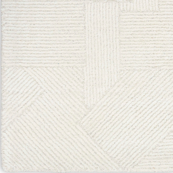 Michael Amini Ma30 Star Smr01 Ivory Rug