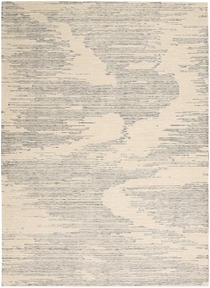 Michael Amini Ma30 Star Smr02 Ivory/Grey Rug