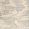Michael Amini Ma30 Star Smr02 Ivory/Grey Rug