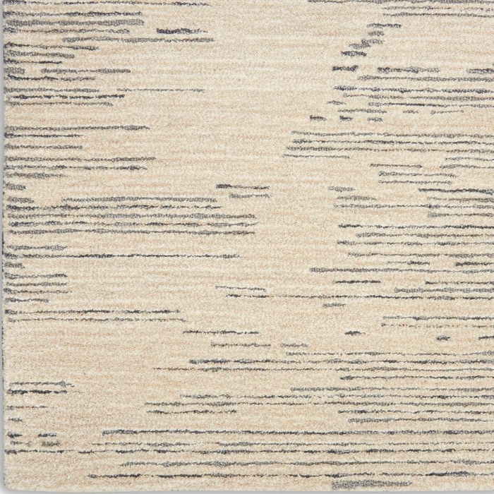 Michael Amini Ma30 Star Smr02 Ivory/Grey Rug