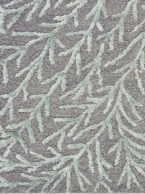 Michael Amini Ma30 Star Smr03 Slate/Teal Rug