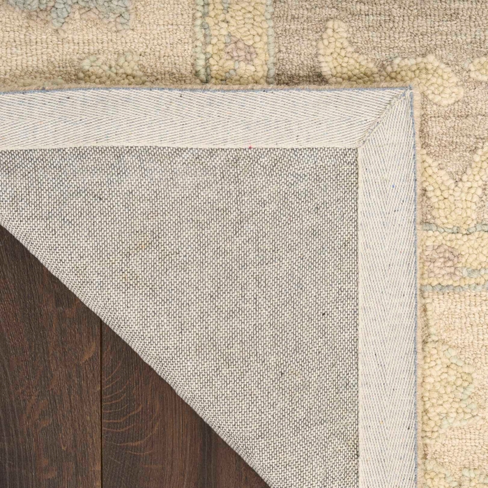 Maison Mso01 Taupe Ivory Area Rug
