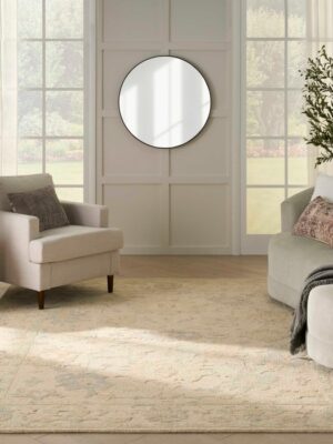 Maison Mso02 Ivory Area Rug