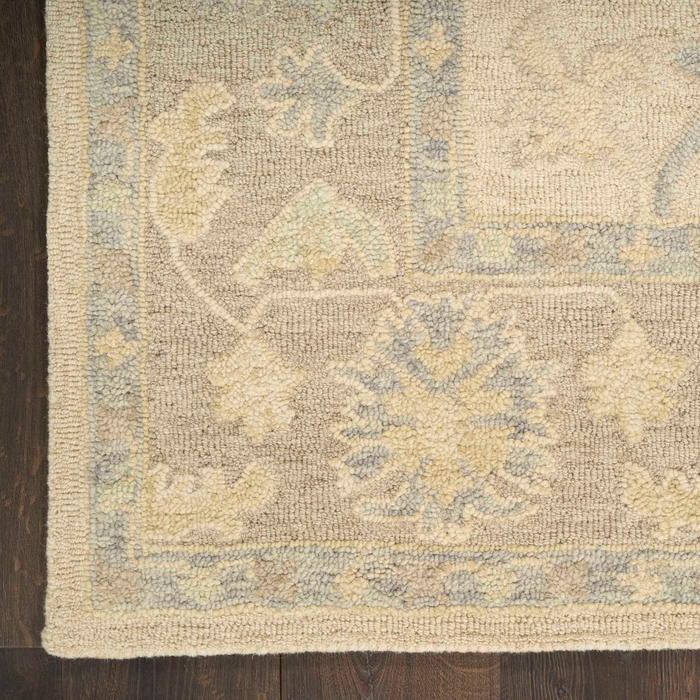 Maison Mso04 Ivory Taupe Area Rug