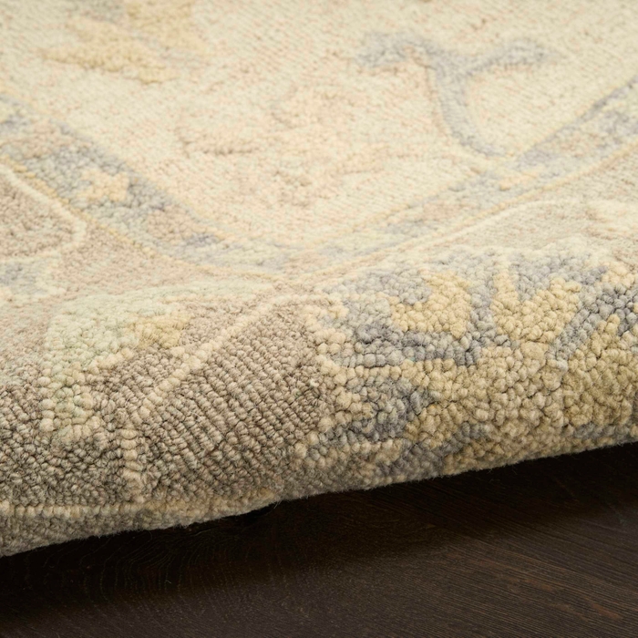 Maison Mso04 Ivory Taupe Area Rug