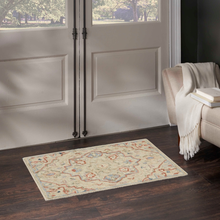 Maison Mso06 Ivory Area Rug