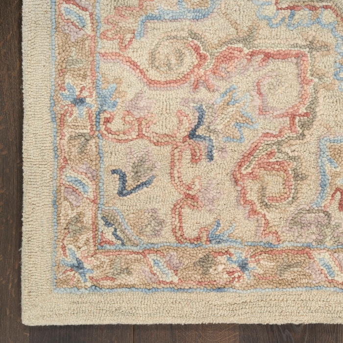 Maison Mso06 Ivory Area Rug