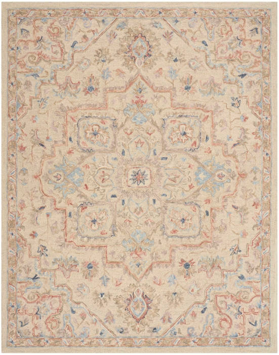 Maison Mso06 Ivory Area Rug