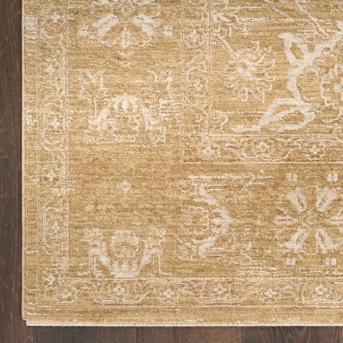 Moonlit Mli02 Taupe Area Rug