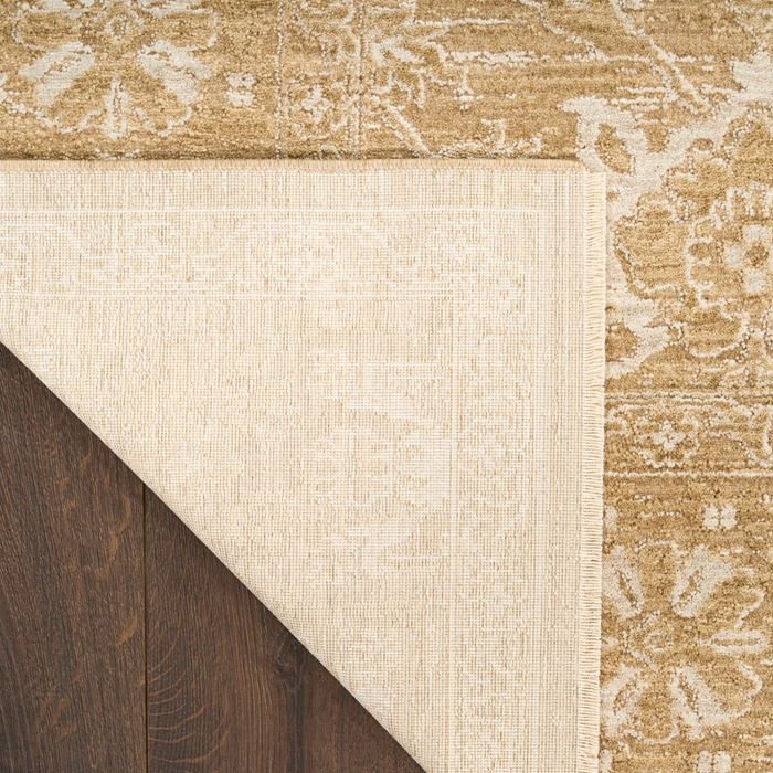Moonlit Mli02 Taupe Area Rug