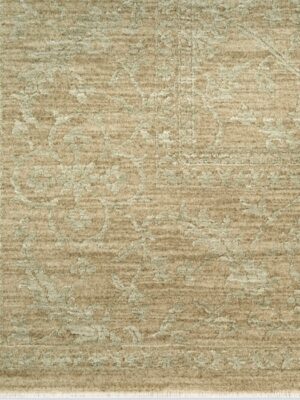 Moonlit Mli03 Green Area Rug
