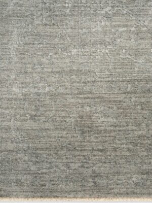 Moonlit Mli03 Slate Area Rug