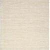 Natural Jute Njt01 Ivory Area Rug