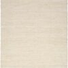 Natural Jute Njt01 Ivory Area Rug