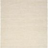 Natural Jute Njt01 Ivory Area Rug