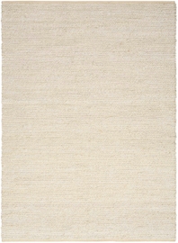 Natural Jute Njt01 Ivory Area Rug