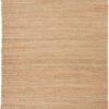 NJUTE_NJT02_BLCHD_BLEACHED_5X7_099446131041_FLAT-4.jpg Natural Jute Njt01 Bleached Area Rug
