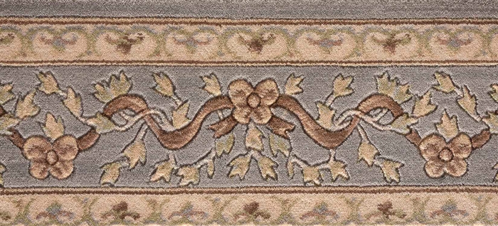 NOURISON_ASHTONHOUSE_A01B_RIBBONTRELLIS_HAZE_BORDER_SAMPLE.jpg Ashton House Ribbon Trellis A01B Haze Border