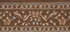 NOURISON_ASHTONHOUSE_A01B_RIBBONTRELLIS_MINK_BORDER_SAMPLE-3.jpg Ashton House Ribbon Trellis A01B Mink Border