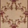 NOURISON_ASHTONHOUSE_A01R_RIBBONTRELLIS_BEIGE_RUNNER_SAMPLE-4.jpg Ashton House Ribbon Trellis A01R Beige Runner