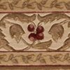 NOURISON_ASHTONHOUSE_A02B_REGALVINE_OLIVE_BORDER_SAMPLE-2.jpg Ashton House Regal Vine A02B Olive Border