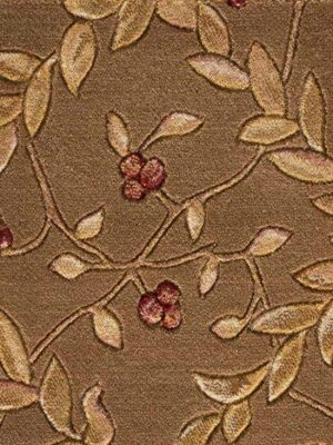 NOURISON_ASHTONHOUSE_A02F_REGALVINE_OLIVE_SAMPLE.jpg Ashton House Regal Vine A02F Olive Broadloom