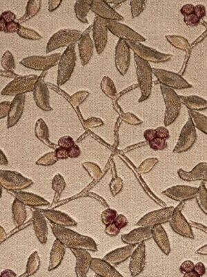 NOURISON_ASHTONHOUSE_A02R_REGALVINE_IVORY_RUNNER_SAMPLE.jpg Ashton House Regal Vine A02R Ivory Runner