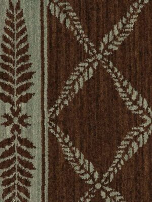 NOUR_CHATE_1-NO01_BRGRNBR1302WV_CRC.jpg Chateau Normandy No01 Brown/Green Broadloom