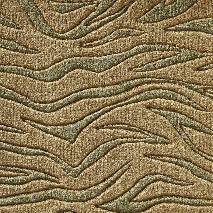 Cosmopolitan Urban Tiger C29F Beige/Green Broadloom