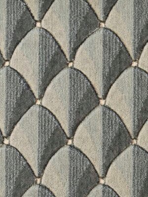 Cosmopolitan Shadowscape C73F Chrome Broadloom