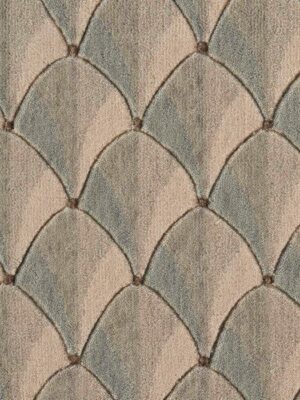 Cosmopolitan Shadowscape C73F Shell Broadloom