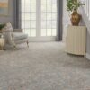Grand Parterre Kashan Elite Pt01 Sky Broadloom