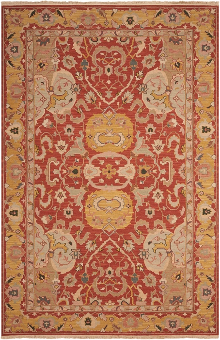 Nourmak S116 Rust