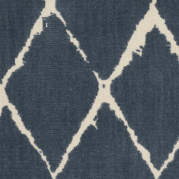 Twilight Trellis Twtrl Medium Blue Broadloom