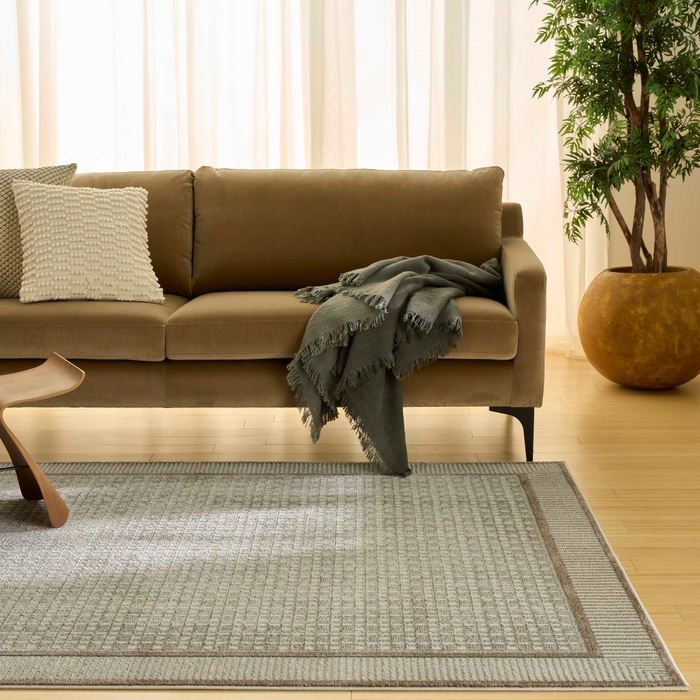 NRCIC_NRC03_IVGRY_IVORY_GREY_5x7_0841491119761_ROOM01.jpg Nordic Nrc03 Ivory Grey Area Rug