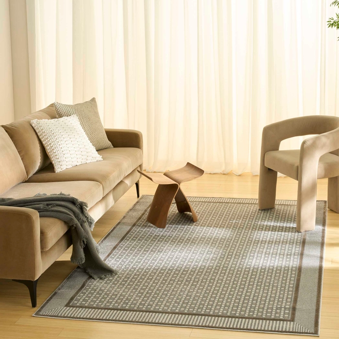 NRCIC_NRC03_IVGRY_IVORY_GREY_5x7_0841491119761_ROOM03.jpg Nordic Nrc03 Ivory Grey Area Rug
