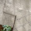 Casablanca Casa Diamond Csdmd Ivory/Linen