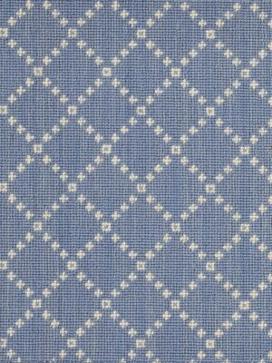 Fashion Pointe 3 Coventry Fp508 Ocean/Ivory Broadloom