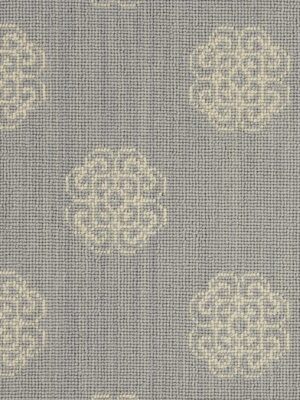 Fashion Pointe 3 New Asiana Fp720 Gulf/Ivory Broadloom