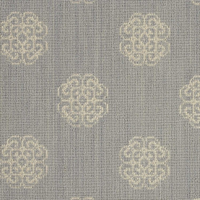 Fashion Pointe 3 New Asiana Fp720 Gulf/Ivory Broadloom