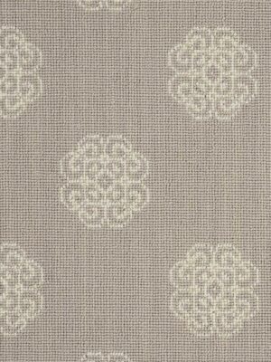 Fashion Pointe 3 New Asiana Fp720 Pearl/Ivory Broadloom