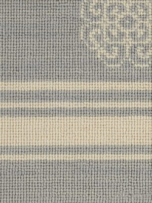 Fashion Pointe 3 Fashion Stripe Fp732 Gulf/Ivory Border