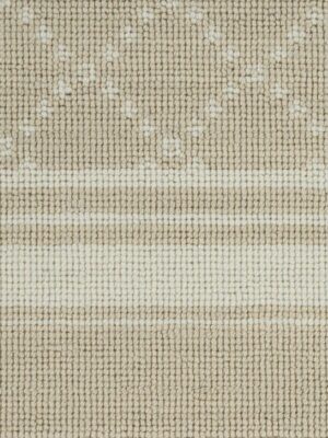 Fashion Pointe 3 Fashion Stripe Fp732 Sand/Ivory Border