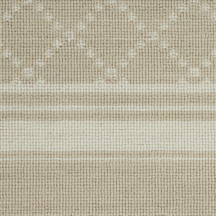 Fashion Pointe 3 Fashion Stripe Fp732 Sand/Ivory Border