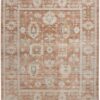 OASES_OAE01_TERA_TERRACOTTA_5x8_099446917782_FLAT-1.jpg Oases Oae01 Terracotta Area Rug
