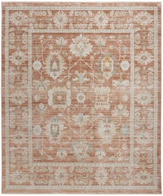 OASES_OAE01_TERA_TERRACOTTA_5x8_099446917782_FLAT-1.jpg Oases Oae01 Terracotta Area Rug