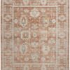 OASES_OAE01_TERA_TERRACOTTA_5x8_099446917782_FLAT.jpg Oases Oae01 Terracotta Area Rug