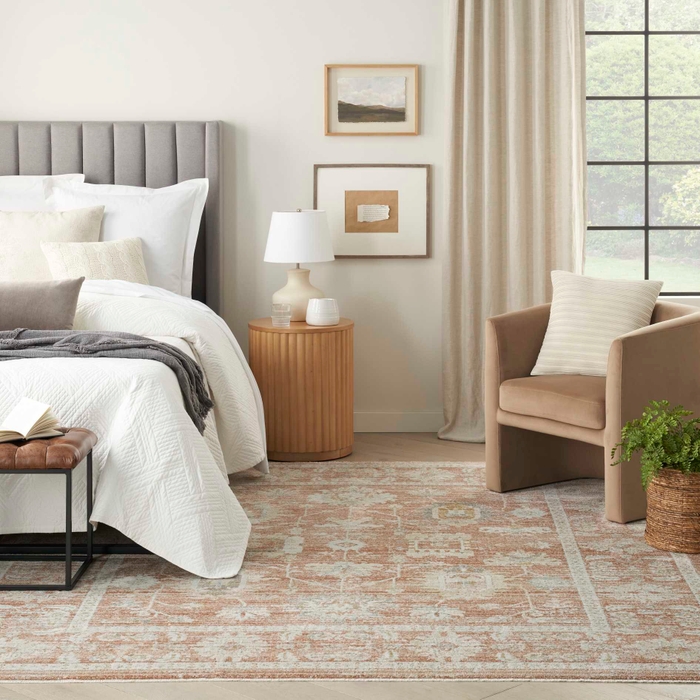 OASES_OAE01_TERA_TERRACOTTA_5x8_099446917782_ROOM03.jpg Oases Oae01 Terracotta Area Rug