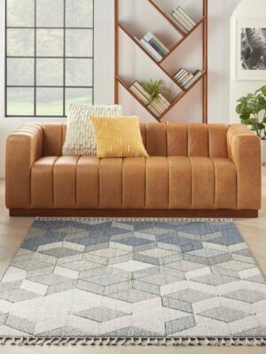 Paxton Pax02 Grey/Slate Rug