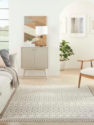Paxton Pax05 Ivory/Grey Rug